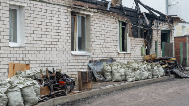 24/7 Emergency Soot Cleanup experts in Fort Washington, MD