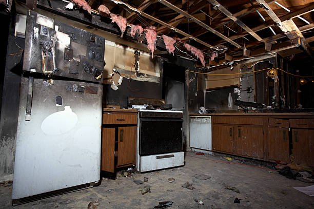Licensed Soot Cleanup service in Fort Washington, MD - Fire Damage Laser Cleaning